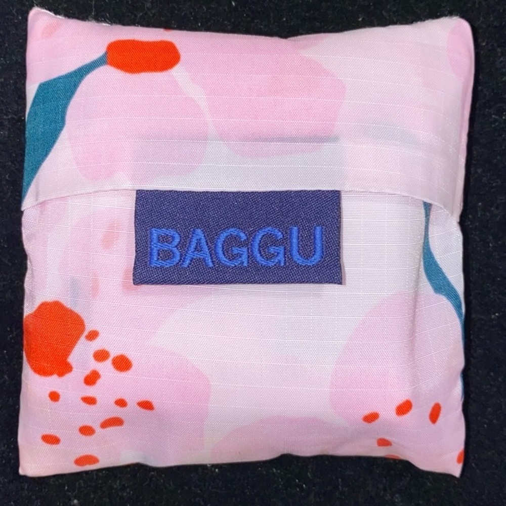 Baggu Baby Cherry Blossom Bag
